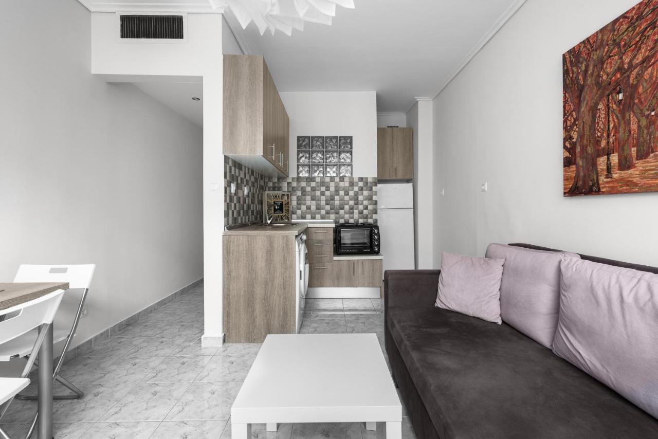 54, Nilie Hospitality Mgmt Appartement Thessaloniki
